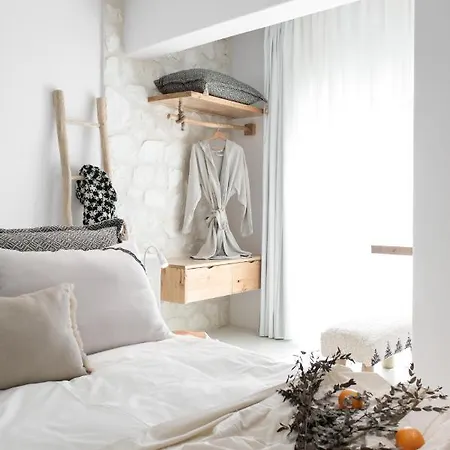 Hotel apartamentowy Naxian Aura