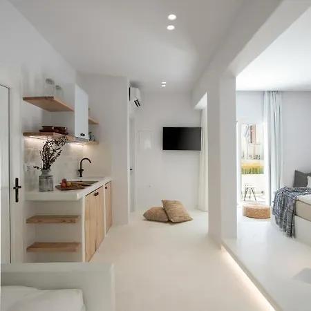 Hotel apartamentowy Naxian Aura 4*