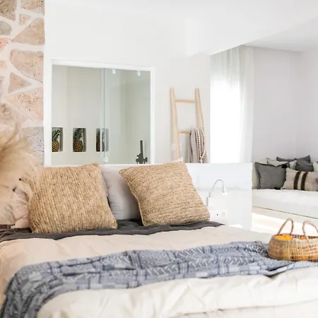 Naxian Aura Hotel apartamentowy