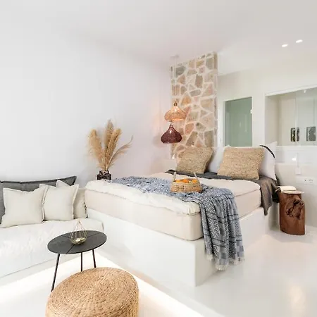 Naxian Aura Hotel apartamentowy