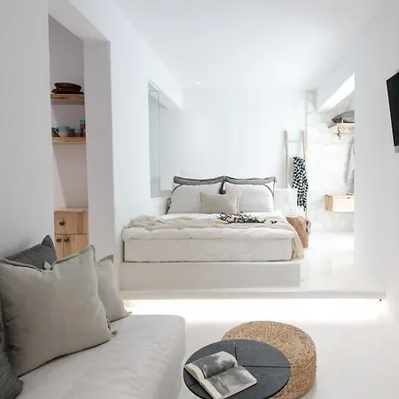 Naxian Aura Hotel apartamentowy
