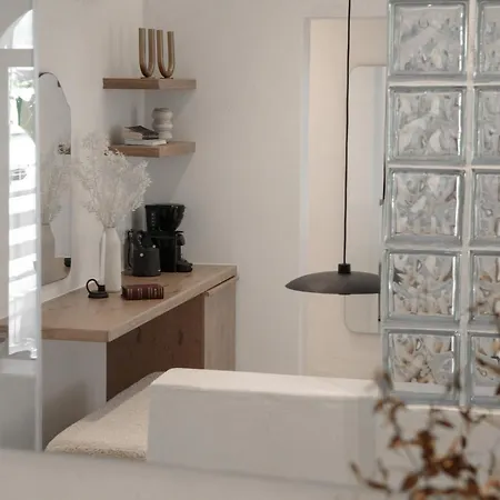 Naxian Aura Hotel apartamentowy Naxos City