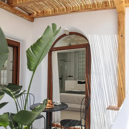 Hotel apartamentowy Naxian Aura
