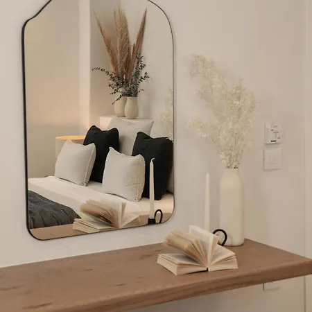 Naxian Aura Hotel apartamentowy 4*