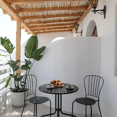 Naxian Aura Naxos City