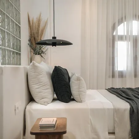 شقة فندقية Naxian Aura 4*