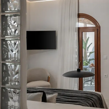 Naxian Aura Naxos City