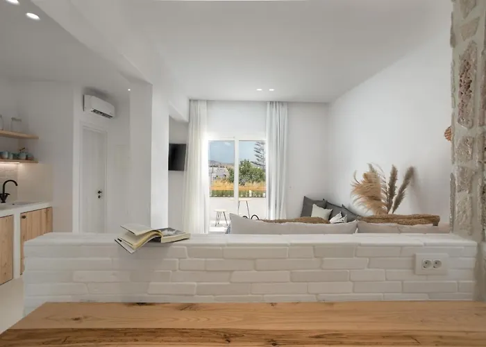 Naxian Aura 4* Naxos City