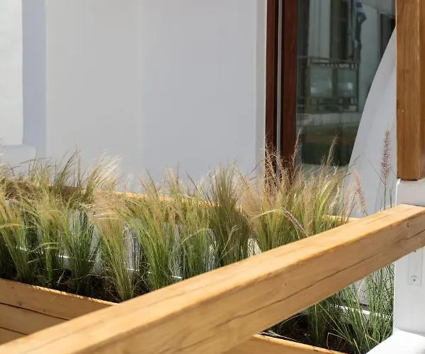 Aparthotel Naxian Aura 4*