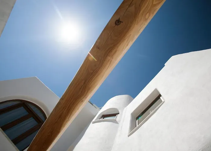 Aparthotel Naxian Aura Naxos City