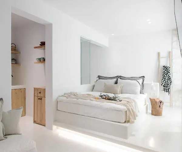 شقة فندقية Naxian Aura 4*