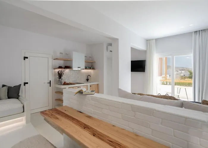 Naxian Aura Aparthotel Naxos City