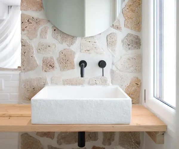 Naxian Aura Aparthotel Naxos City