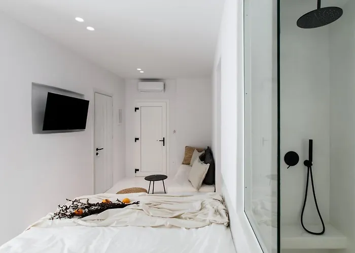 شقة فندقية Naxian Aura