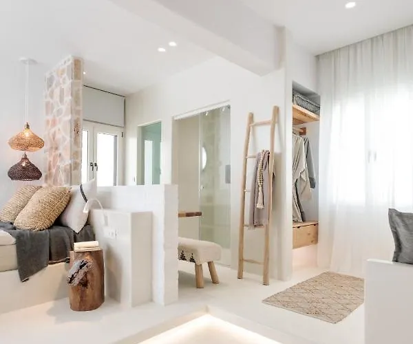 شقة فندقية Naxian Aura 4*