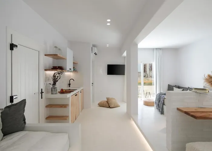 Naxian Aura 4* Naxos City