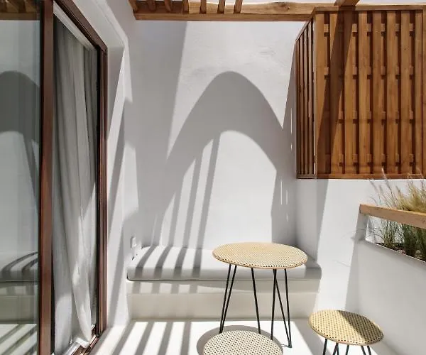 Aparthotel Naxian Aura Naxos City