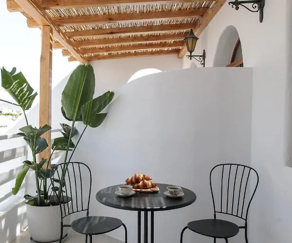 Naxian Aura Naxos City