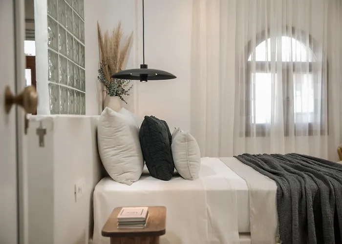 شقة فندقية Naxian Aura 4*