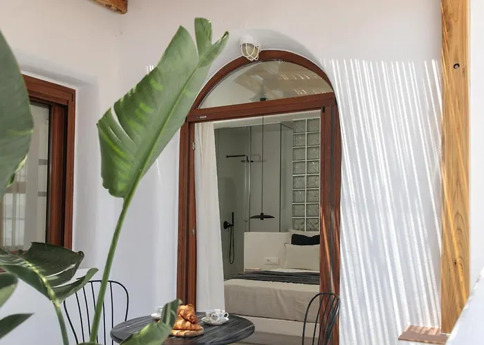 Aparthotel Naxian Aura