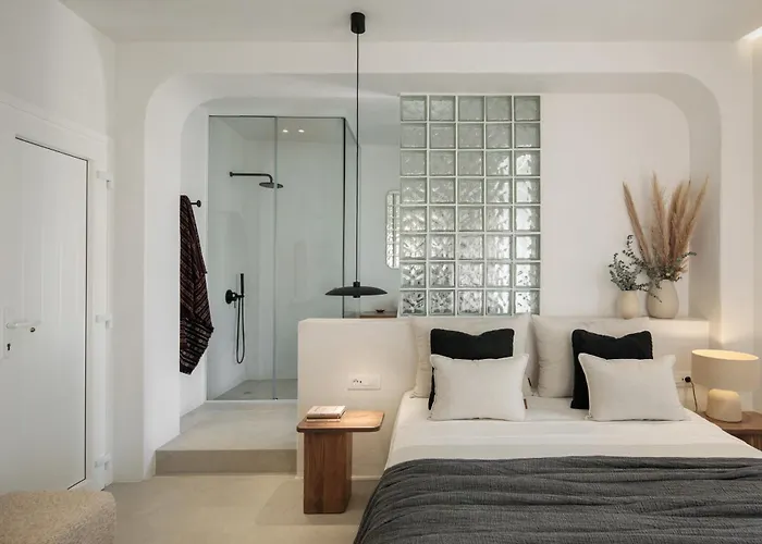 شقة فندقية Naxian Aura