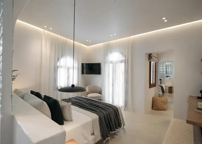 Naxian Aura 4* Naxos City